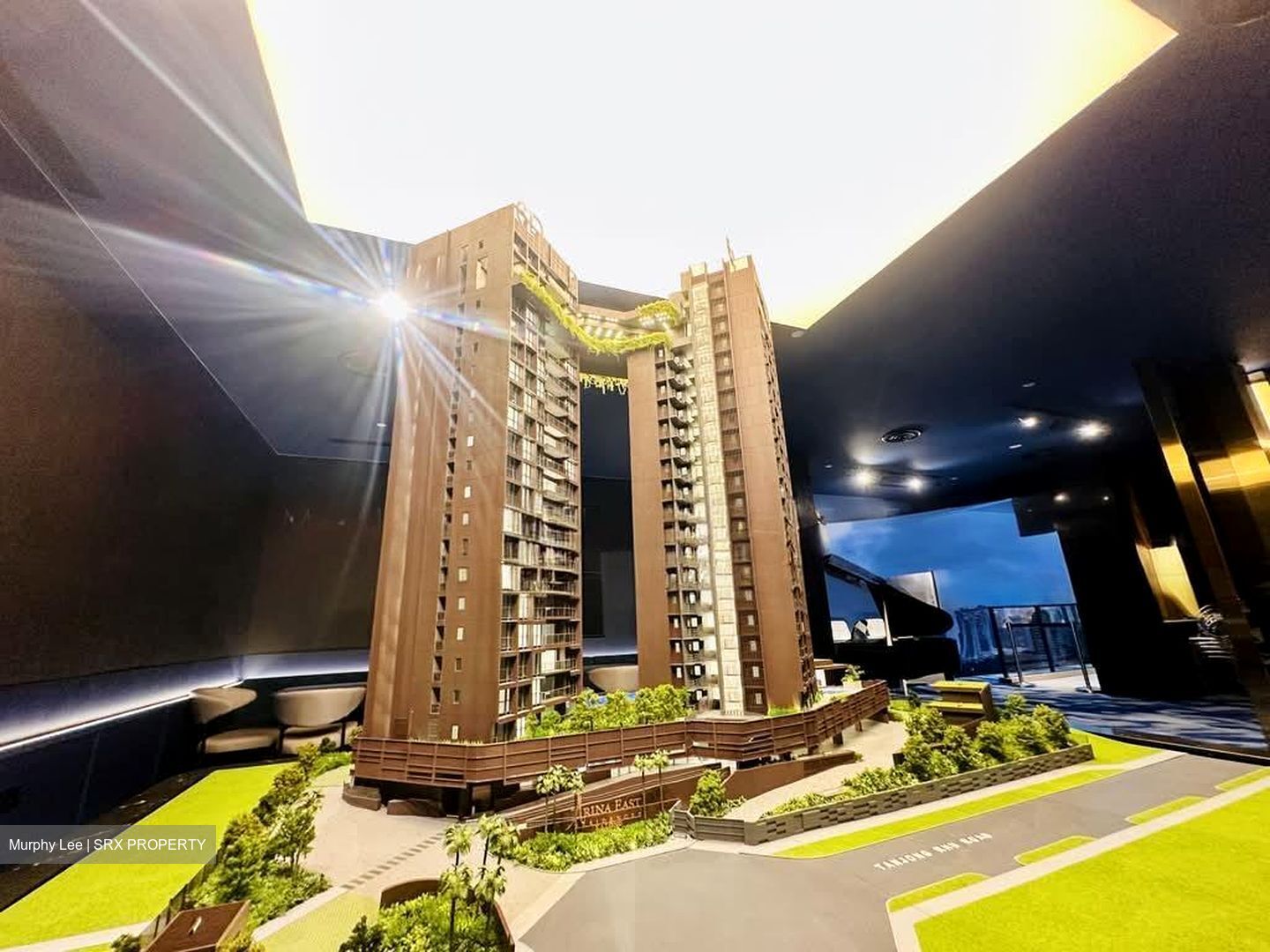 Arina East Residences (D15), Apartment #544587731